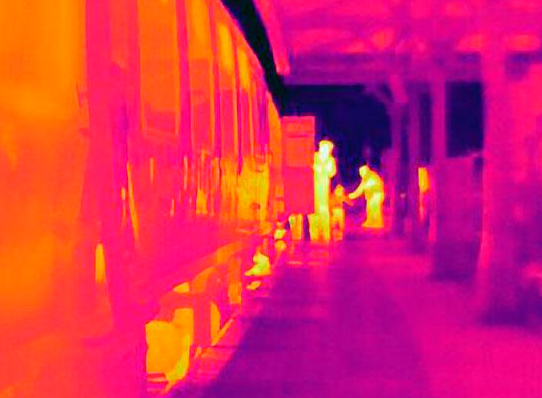Thermal Imaging Technology: Making Temperature Visible(pic1)
