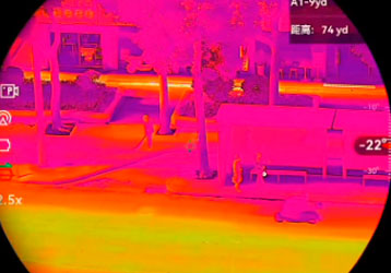 Revealing the “See-Through” Distance of Thermal Imaging Cameras: A Must-Know Guide for Global Buyers