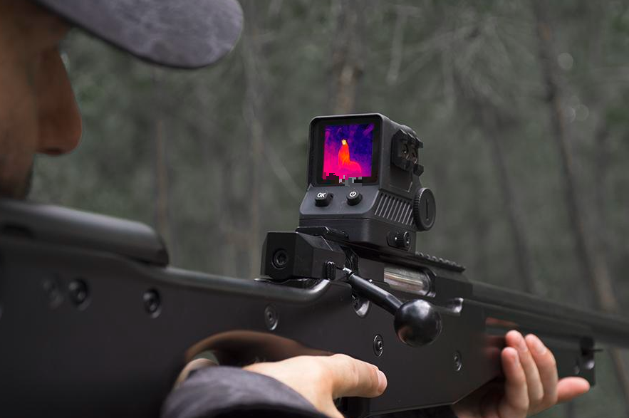 How Thermal Imaging Scopes Work: Understanding Infrared Detection Technology How Thermal Imaging Scopes Work: Understanding Infrared Detection Technology(pic1)