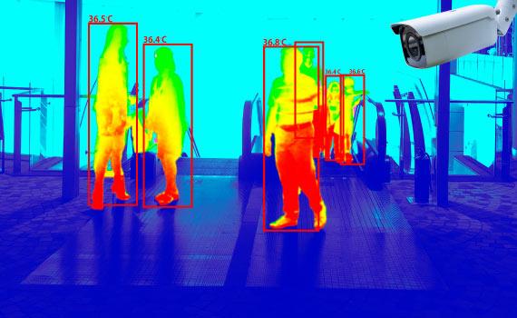 Thermal Imaging Scope Applications in Security and Surveillance Thermal Imaging Scope Applications in Security and Surveillance(pic2)