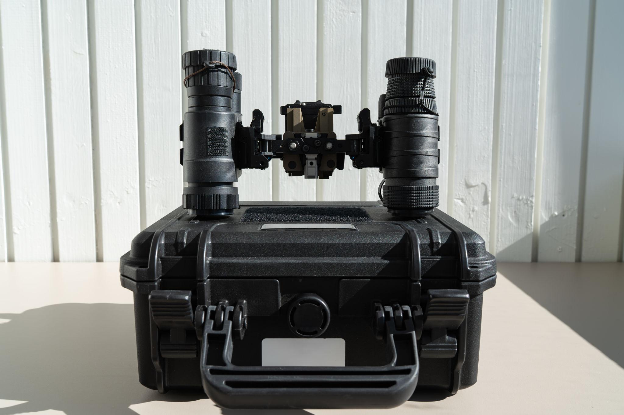 INGJIE Optics Professional Night Vision Devices for Outdoor Observation and Security INGJIE Optics Professional Night Vision Devices for Outdoor Observation and Security(pic1)