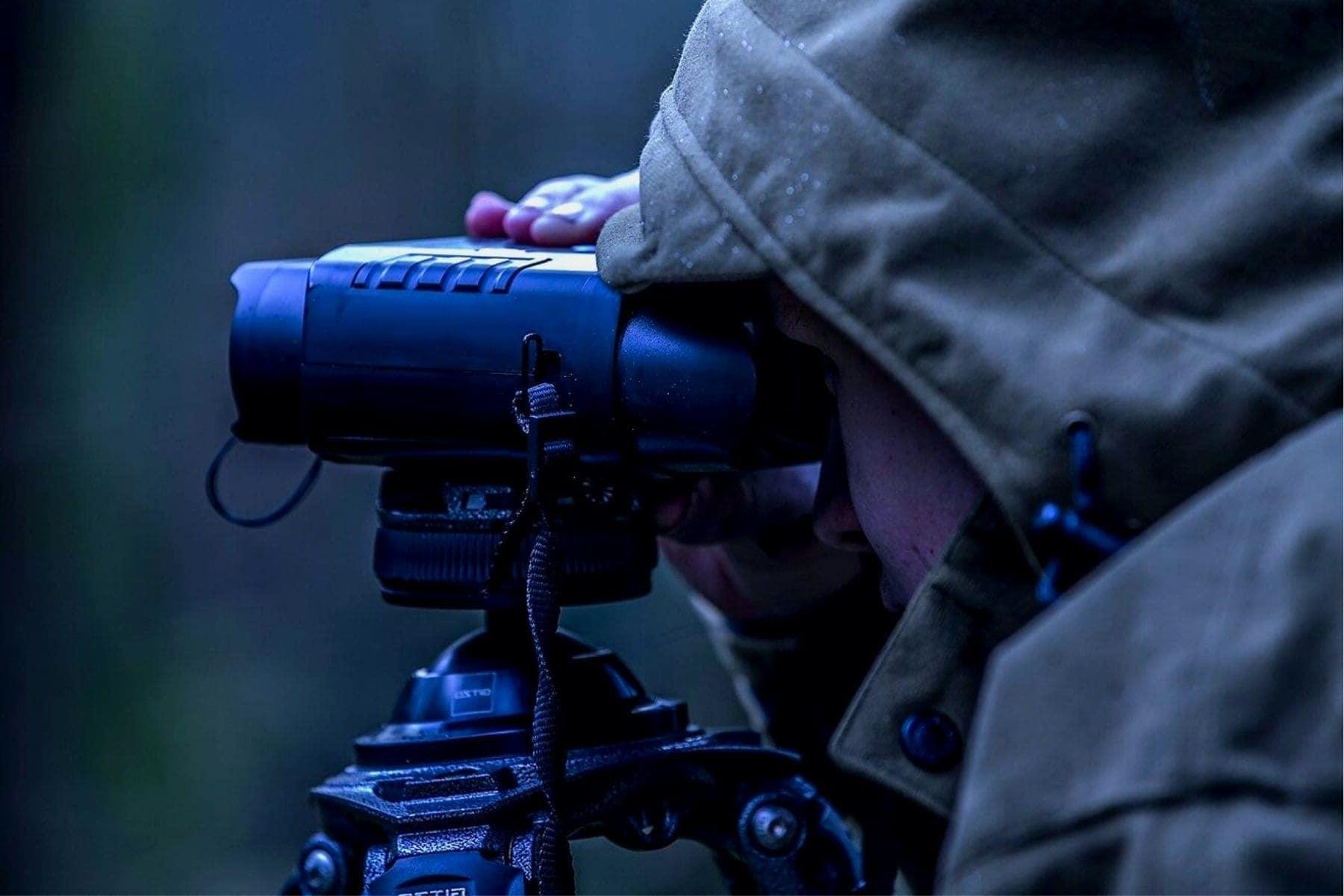 Night Vision vs Thermal Imaging: Understanding the Key Differences for Outdoor Observation and Security(pic1)