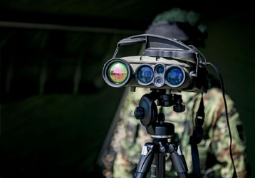 Long Range Night Vision Devices: Expandi