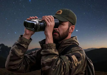 INGJIE Optics Military-Inspired Night Vi