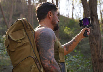 Injie Thermal Imaging Scope: Advanced In