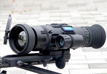 Long-Range Thermal Imaging Scopes for Pr