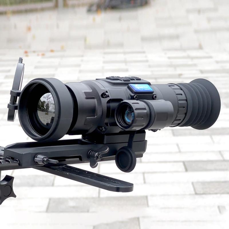 Long-Range Thermal Imaging Scopes for Professional Detection | Injie Optics(pic1)