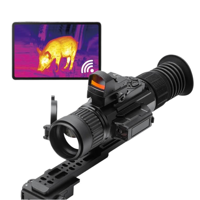 Why Thermal Imaging Scopes Are Transforming Modern Security and Surveillance(pic1)