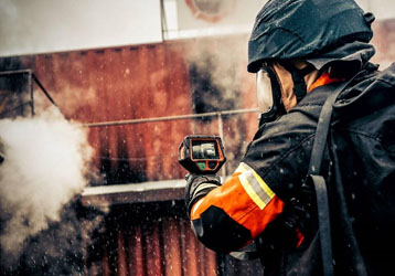 Thermal Imaging Scopes for Search and Re