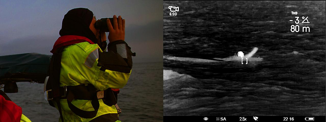 How Thermal Imaging Technology Helps Locate Missing Persons Faster How Thermal Imaging Technology Helps Locate Missing Persons Faster(pic2)