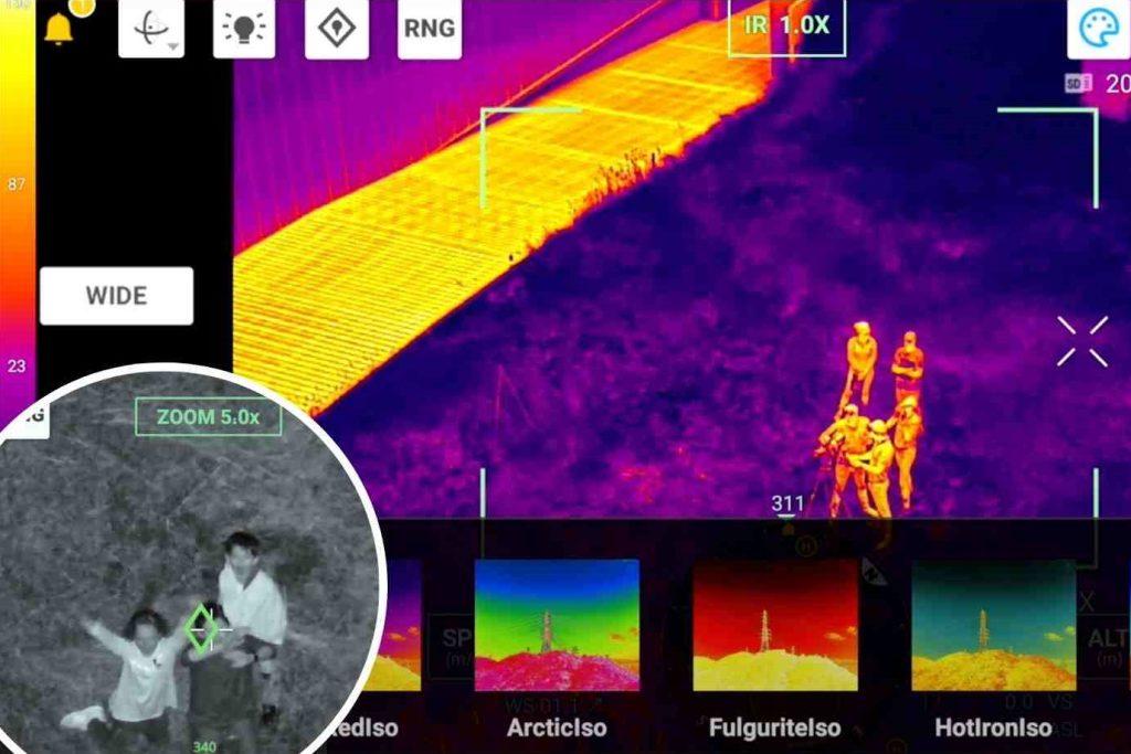 Thermal Imaging Scopes for Disaster Response and Emergency Management(pic1)
