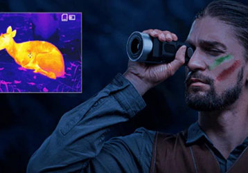 Thermal Imaging Scopes for Wildlife Moni