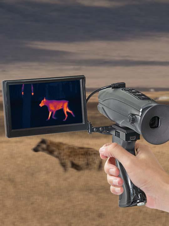 Thermal Monocular vs Thermal Binoculars: Which One Should You Choose?(pic1)