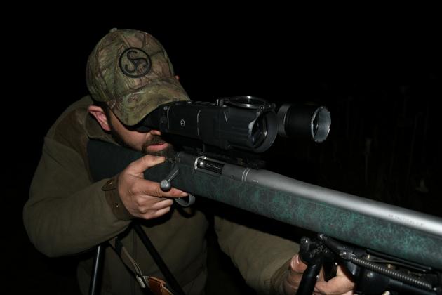 The Ultimate Guide to INJIE Night Vision Scope for Hunting, Security, and Outdoor Observation(pic1)