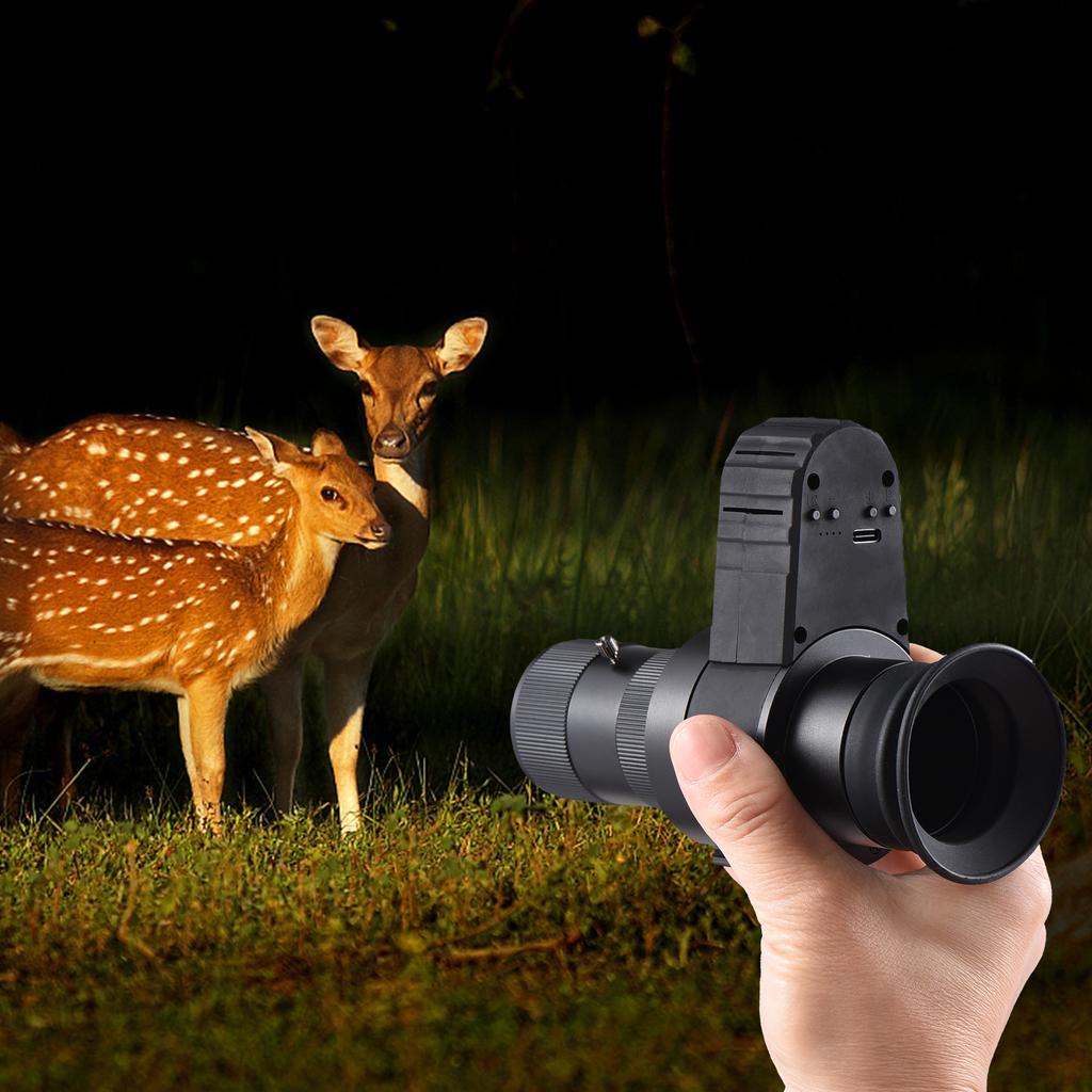 How INJIE Night Vision Scopes Improve Hunting Success in Low-Light Conditions(pic1)