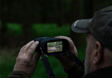 Why the INJIE Digital Night Vision Camer