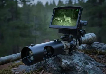 Best INJIE Digital Night Vision Camera f