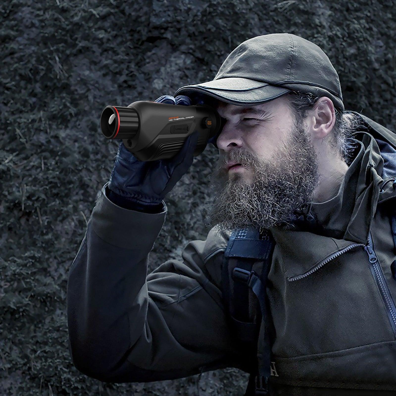 Digital Night Vision Camera vs. Thermal Imaging Camera: Which One Is Right for You? Digital Night Vision Camera vs. Thermal Imaging Camera: Which One Is Right for You?(pic2)