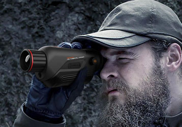 Digital Night Vision Camera vs. Thermal 