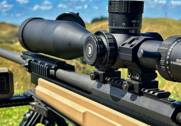 FFP vs. SFP Rifle Scopes: Understanding 