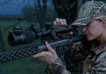 INJIE Optics Hunting Night Vision Device