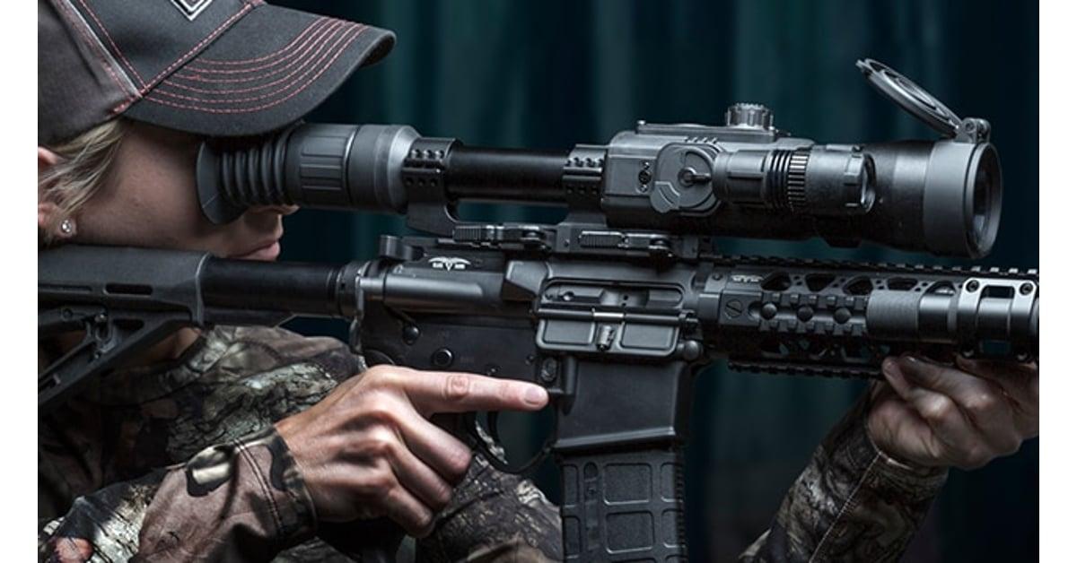 INJIE Optics Hunting Night Vision Devices: See Clearly in Total Darkness for Every Hunting Adventure INJIE Optics Hunting Night Vision Devices: See Clearly in Total Darkness for Every Hunting Adventure(pic1)