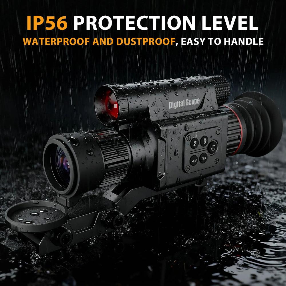 INJIE Optics Hunting Night Vision Devices: See Clearly in Total Darkness for Every Hunting Adventure INJIE Optics Hunting Night Vision Devices: See Clearly in Total Darkness for Every Hunting Adventure(pic4)