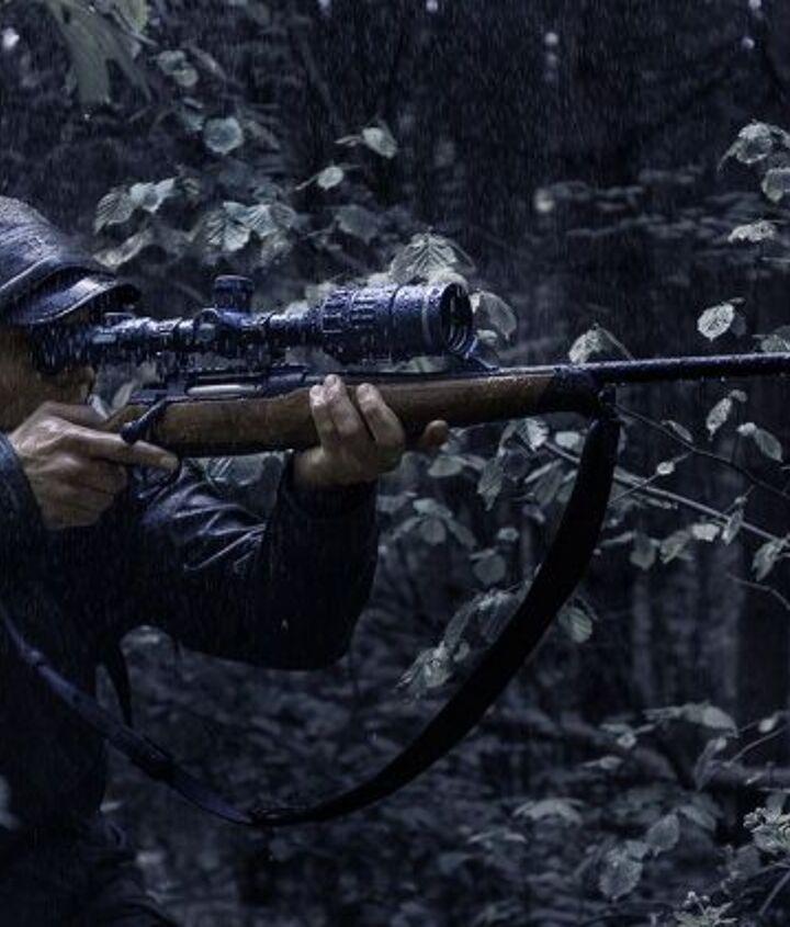 INJIE Optics Hunting Night Vision Devices: See Clearly in Total Darkness for Every Hunting Adventure INJIE Optics Hunting Night Vision Devices: See Clearly in Total Darkness for Every Hunting Adventure(pic5)