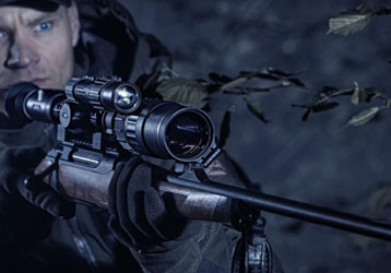 INJIE Optics Digital Night Vision Scope: