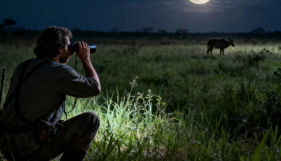 INJIE Optics Digital Night Vision Scope: A Smart Choice for Professional Night Hunting(pic3)