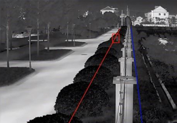 INJIE Thermal Imaging Technology Supports Faster Fire Detection and Emergency Rescue