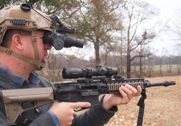 INJIE Thermal Imaging Cameras for Firefi