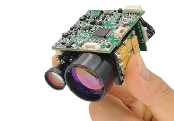 10 Common Applications of Laser Rangefin