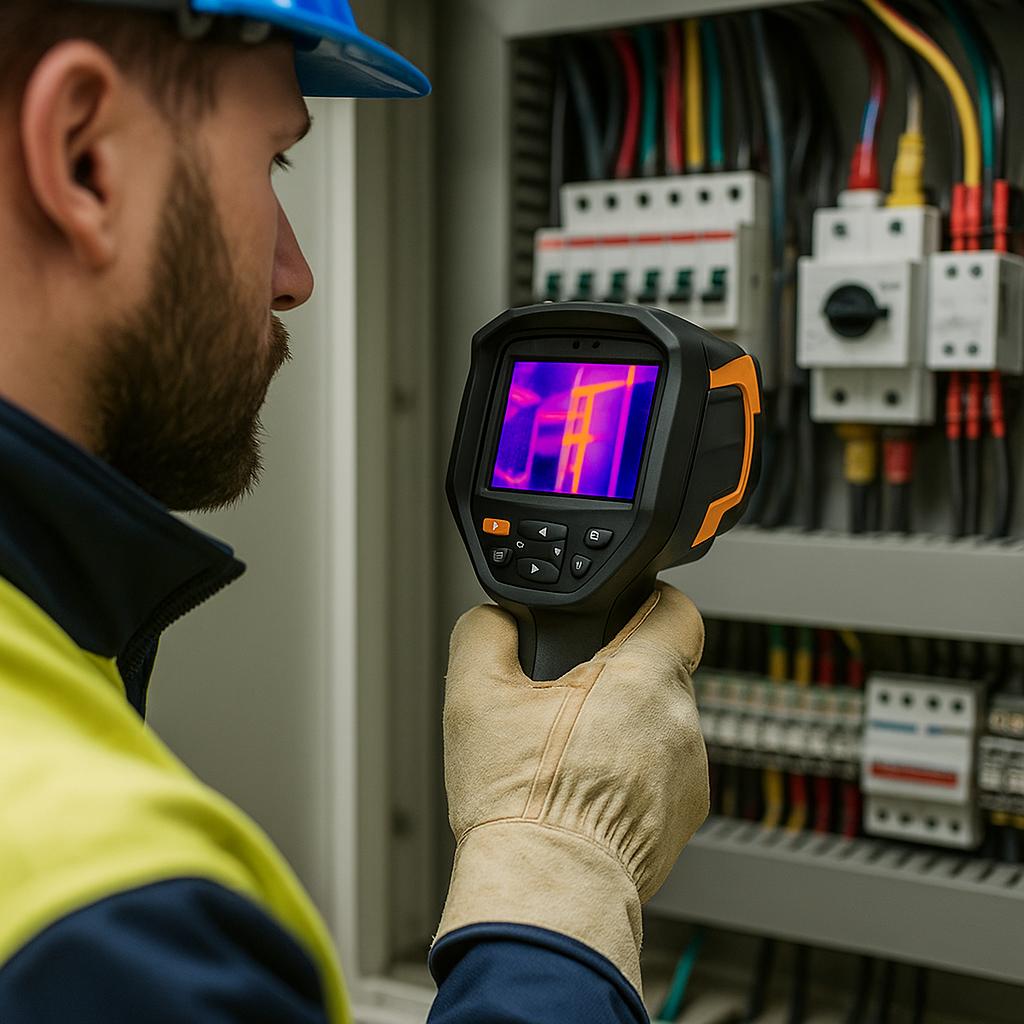 What Is a Thermal Imaging Camera? Working Principle, Key Features and Applications(pic6)