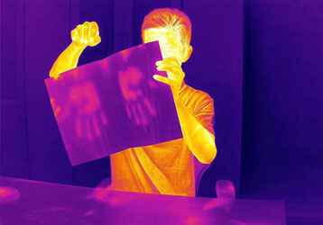 Thermal Imaging Camera in Industrial Ins