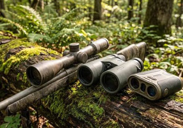 Hunting Scope Waterproof and Fogproof Technology: A Guide for Outdoor Optics Buyers