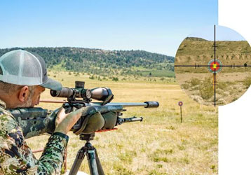 Hunting Scope Reticle Guide: Understanding FFP, SFP, MOA, MRAD and Illuminated Reticles