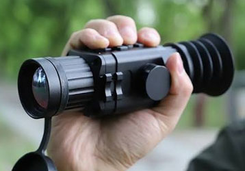 Thermal Imaging Camera for Pipeline Insp