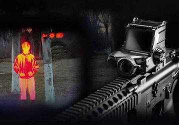 Thermal Imaging Camera for Power Substat
