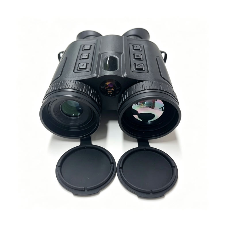 YJ-640IRP Binocular Dual-Image Fusion Thermal Imager
