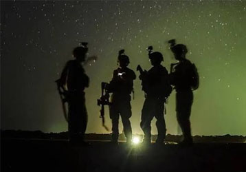Night Vision Device Battery Life: Power Management and Outdoor Use