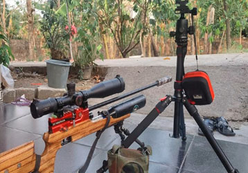 Digital Night Vision Technology for Outdoor Observation: Features, Applications and Future Trends