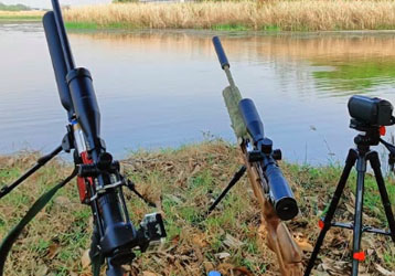 Best Night Vision for Hunting in Low-Lig